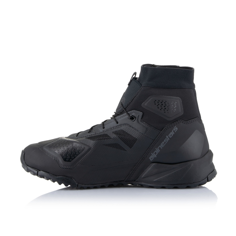 Motorističke čizme Alpinestars CR-1 crno-tamno sive