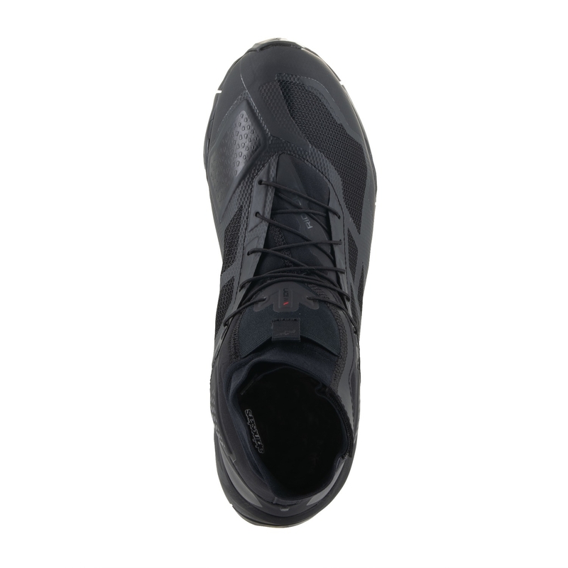 Motorističke čizme Alpinestars CR-1 crno-tamno sive