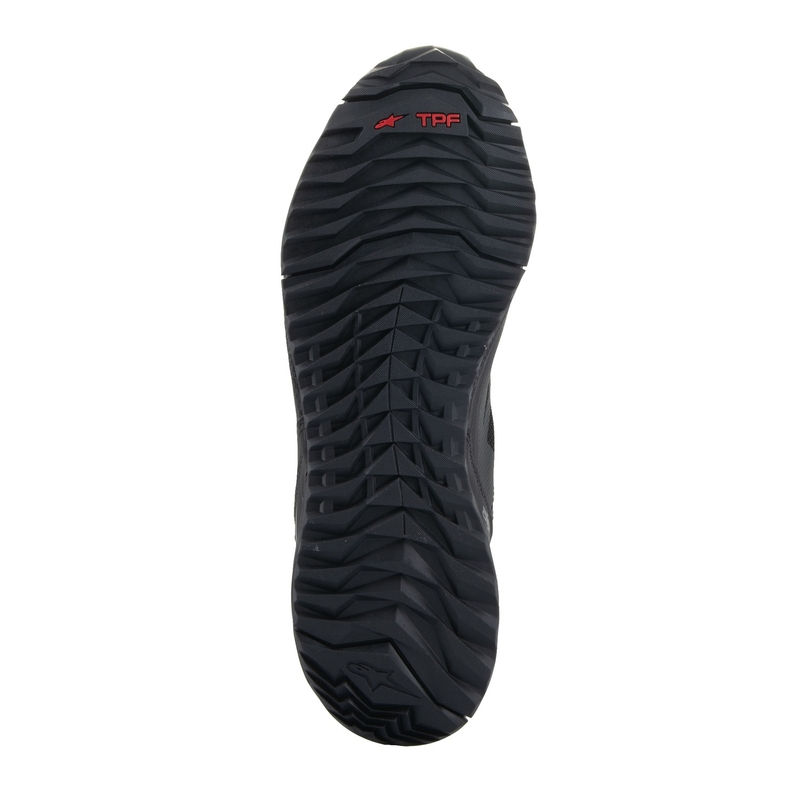 Motorističke čizme Alpinestars CR-1 crno-tamno sive