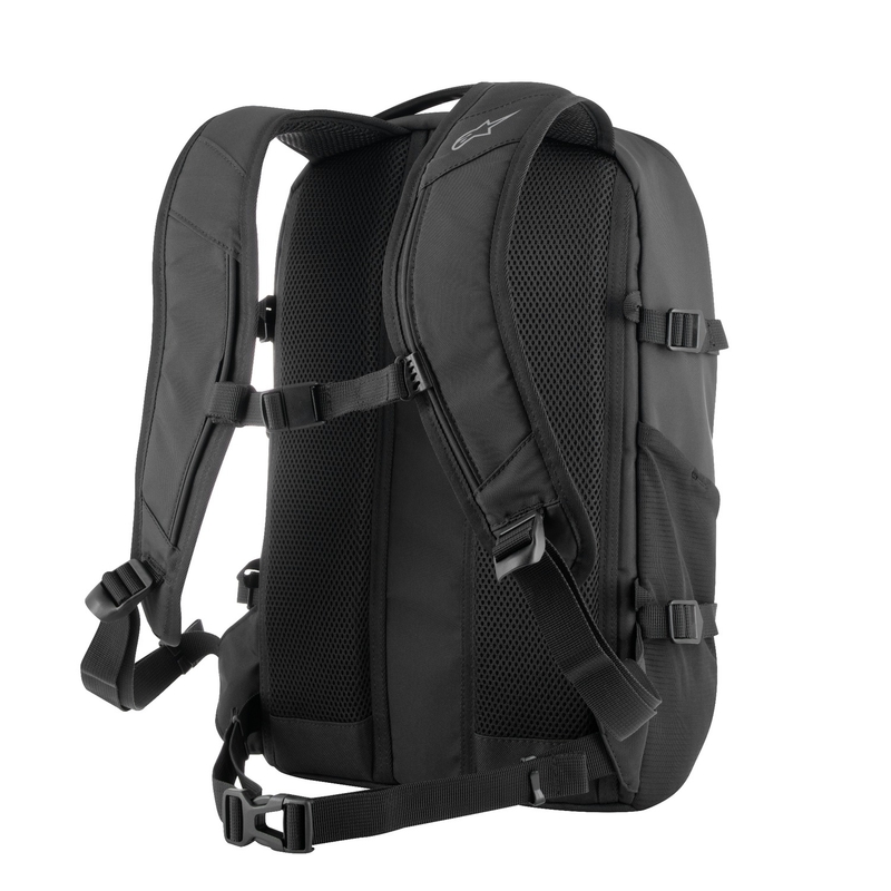 Alpinestars AMP-3 motociklistički ruksak crni 17 l
