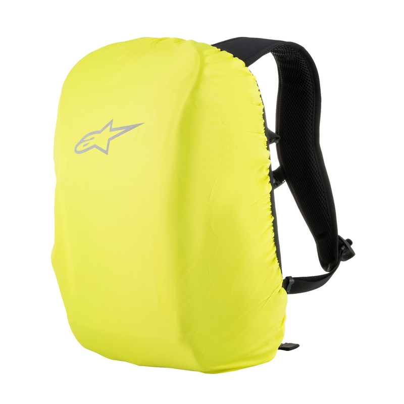 Alpinestars AMP-3 motociklistički ruksak crni 17 l