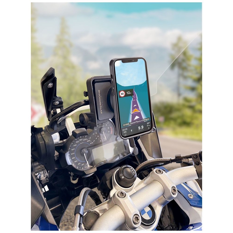 Interfon QUIKLOX držač za BMW Navigator držač