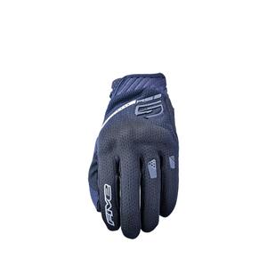 Motociklističke rukavice FIVE RS3 EVO Airflow crne