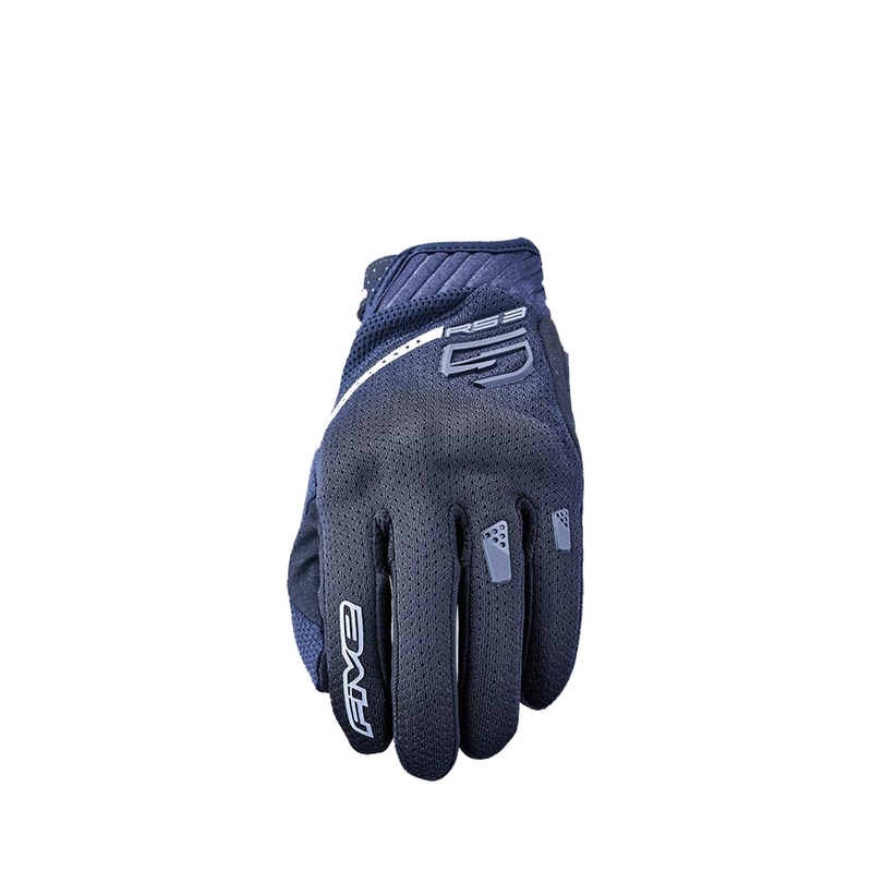 Motociklističke rukavice FIVE RS3 EVO Airflow crne