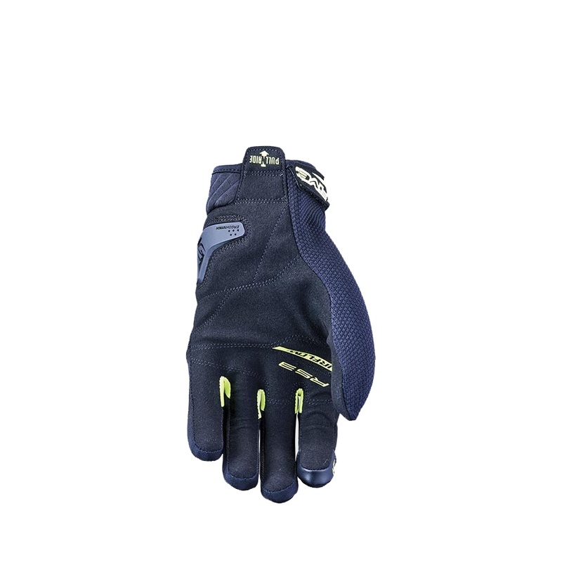 Motociklističke rukavice FIVE RS3 EVO Airflow crno-fluo žute