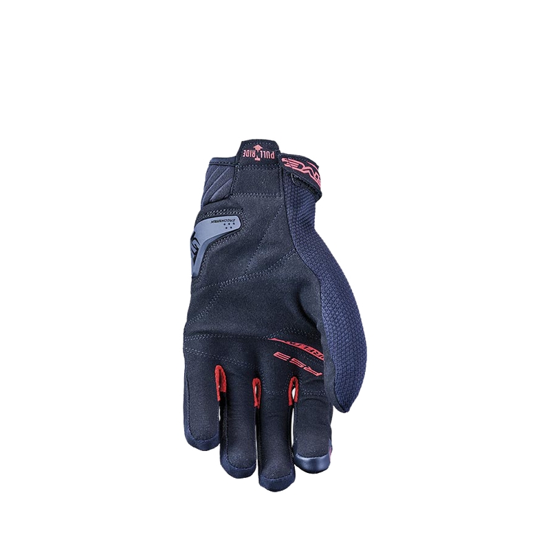 Motociklističke rukavice FIVE RS3 EVO Airflow crno-crvene rasprodaja