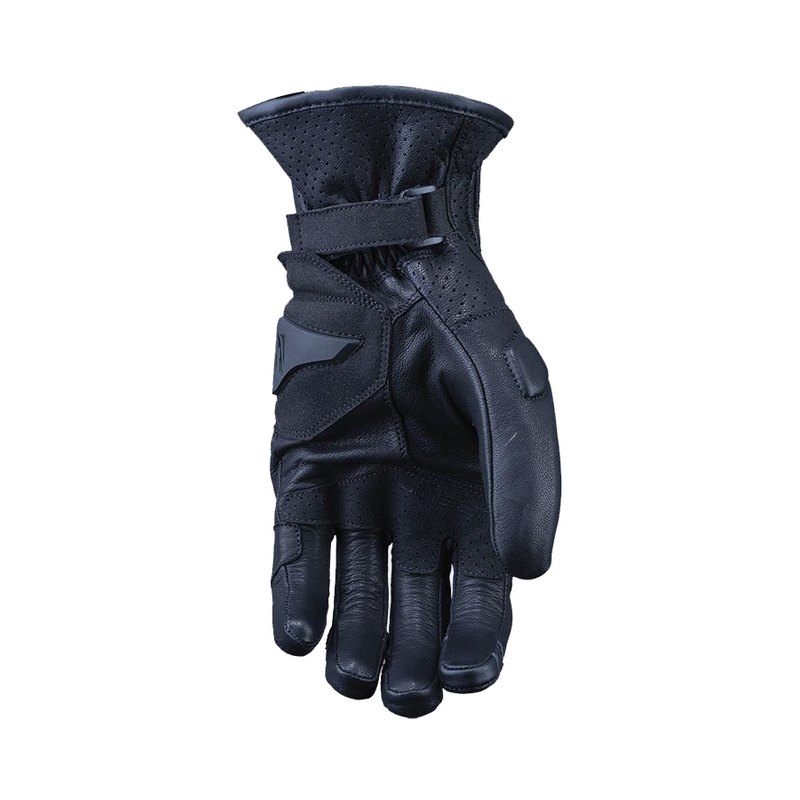 Kožne motociklističke rukavice FIVE Urban Glove crne
