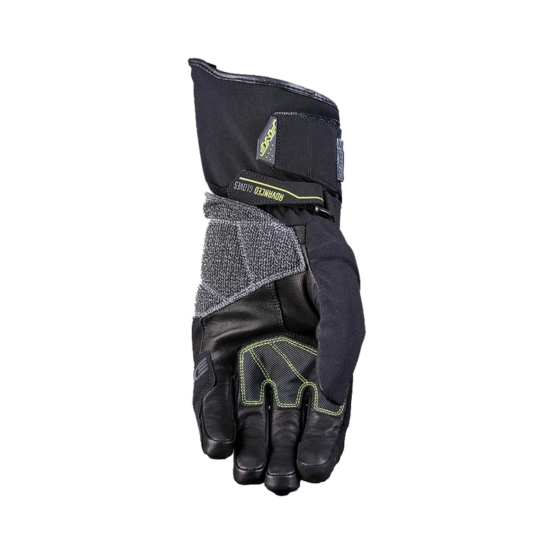 Motociklističke rukavice FIVE TFX2 WP crno-fluo žute