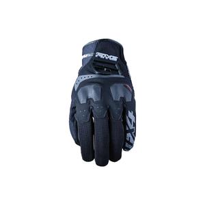 Motociklističke rukavice FIVE TFX4 crne