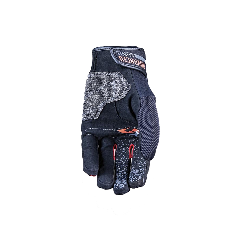 Motociklističke rukavice FIVE TFX4 crno-crvene