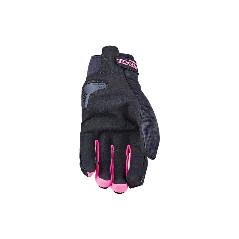 Ženske motorističke rukavice FIVE Globe EVO crno-fluo pink rasprodaja