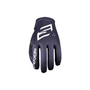Motocross rukavice FIVE MXF4 crne