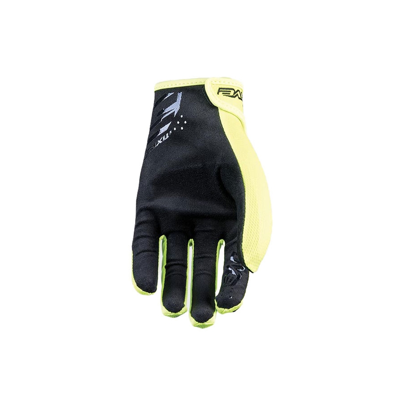 Dječje rukavice za motocross FIVE MXF4 fluo žute rasprodaja