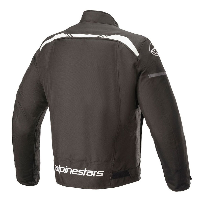 Alpinestars T-SPS Vodootporna motociklistička jakna crno-bijela