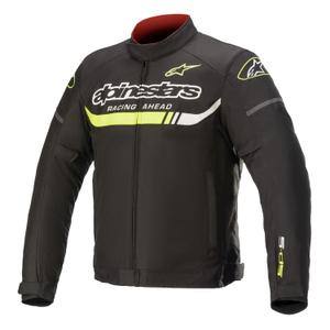 Alpinestars T-SP S Ignition Vodootporna motociklistička jakna crno-fluo žuta