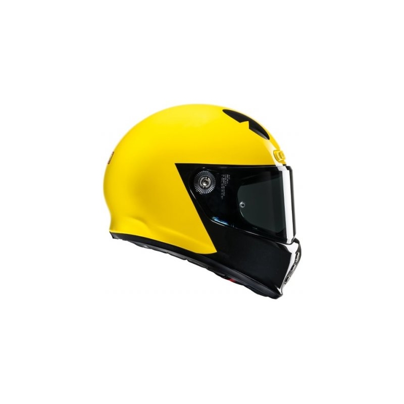 Integralna motociklistička kaciga HJC V10 Pac-man Bandai Namco žuta