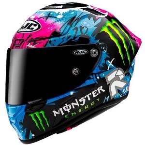 HJC RPHA 1 Quartararo Le Mans Sp MC28 višebojna kaciga za cijelo lice