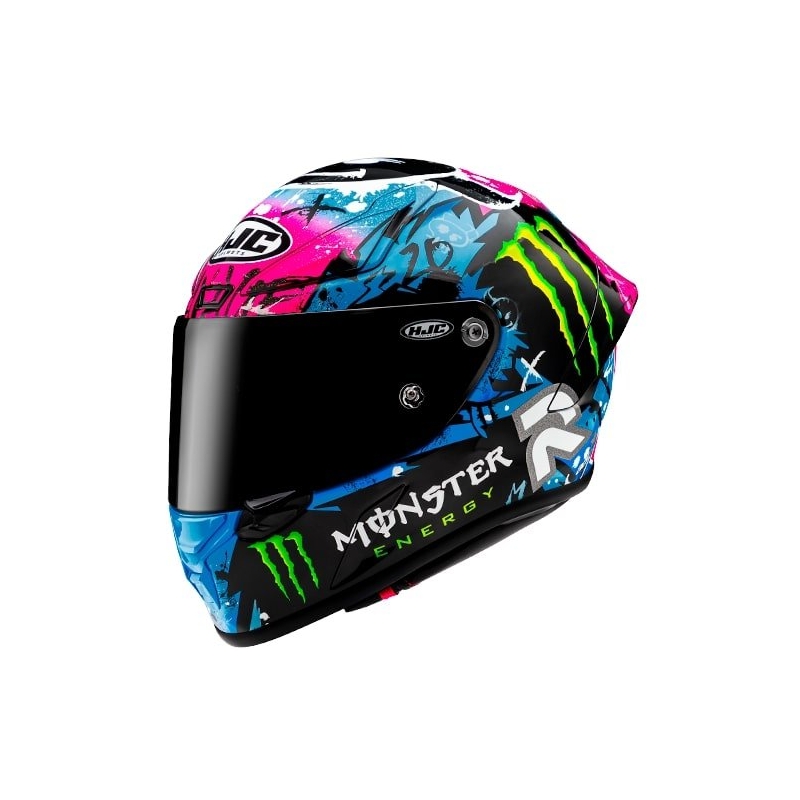 HJC RPHA 1 Quartararo Le Mans Sp MC28 višebojna kaciga za cijelo lice