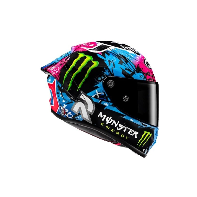 HJC RPHA 1 Quartararo Le Mans Sp MC28 višebojna kaciga za cijelo lice