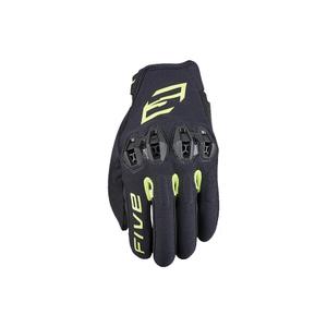 FIVE Tricks motociklističke rukavice crno-fluo žute
