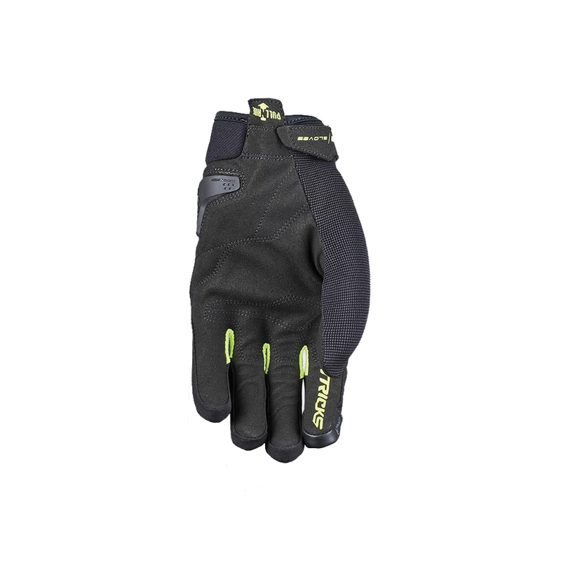 FIVE Tricks motociklističke rukavice crno-fluo žute