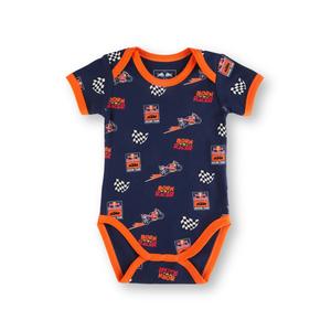 Dječji KTM Red Bull Racing tamnoplavi