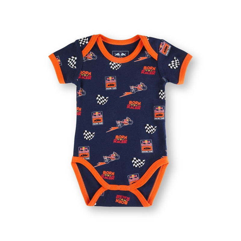 Dječji KTM Red Bull Racing tamnoplavi