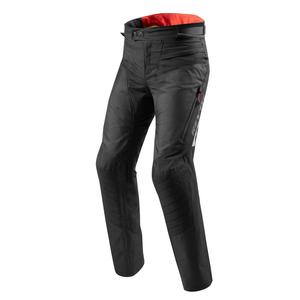 Revit Vapor 2 motociklističke hlače crne kratke rasprodaja