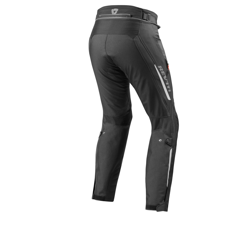 Revit Vapor 2 motociklističke hlače crne kratke rasprodaja