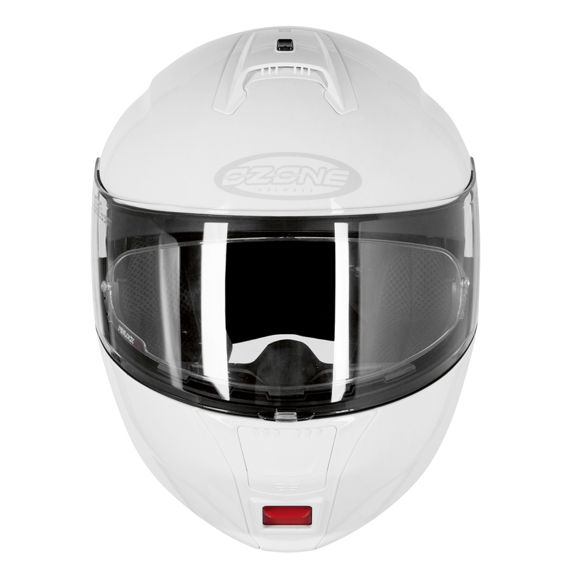 Ozone preklopna kaciga FP-01 (PR) bijela rasprodaja