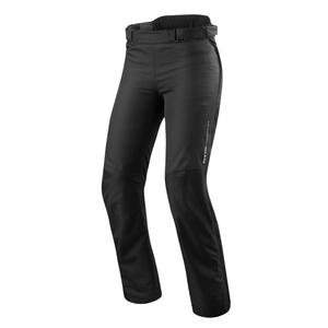 Ženskih motorističkih hlača Revit Varenne crne boje rasprodaja