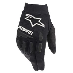 Alpinestars Full Bore motocross rukavice crne