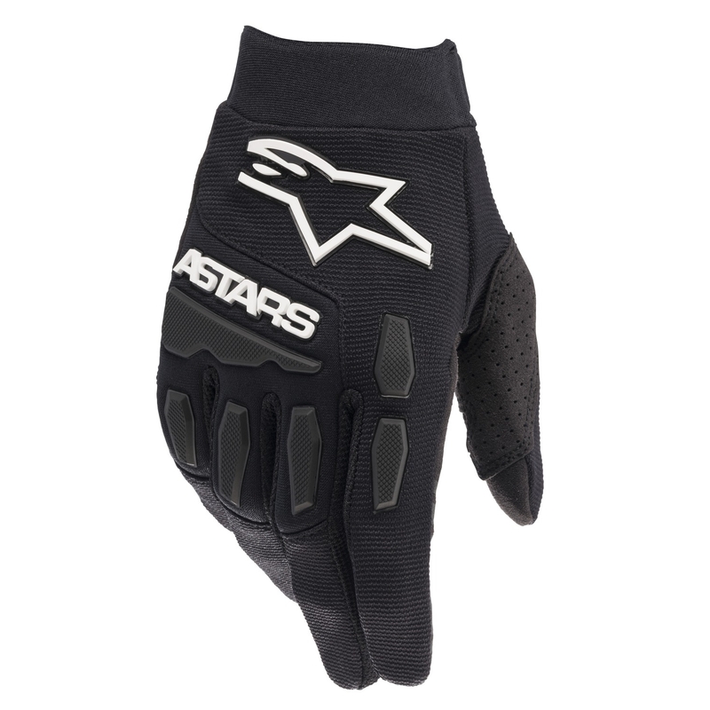 Alpinestars Full Bore motocross rukavice crne