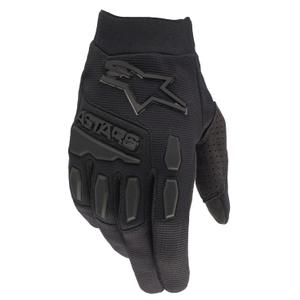 Alpinestars Full Bore Motocross rukavice crno-crne 2024