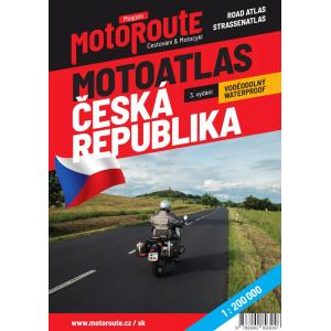 Motociklistički atlas Češke Republike