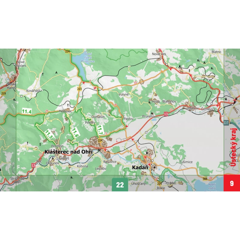 Motociklistički atlas Češke Republike