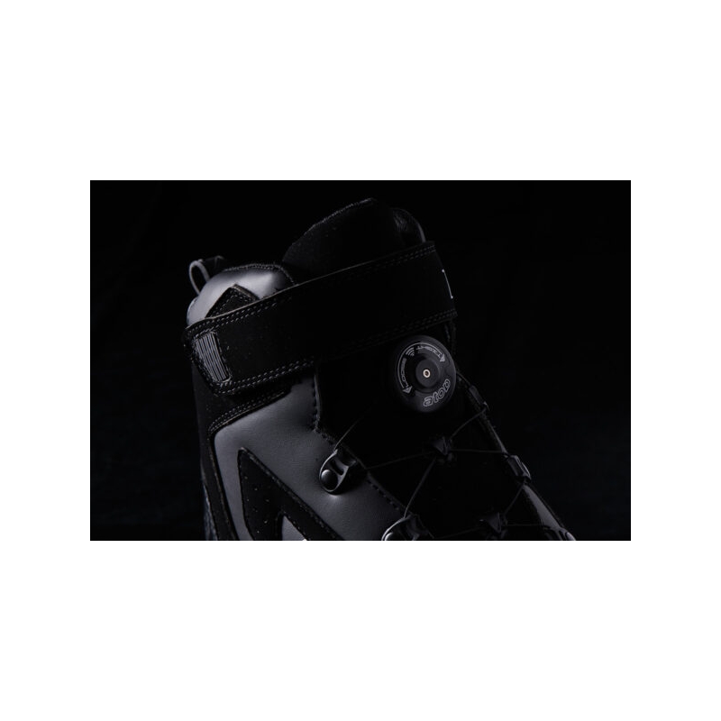 Motorističke čizme Furygan V4 Easy D3O crno-bijele