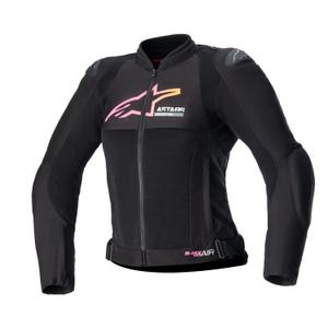 Alpinestars Stella SMX Air ženska motociklistička jakna crna-gradient