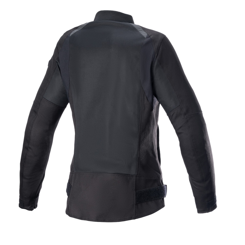 Ženska motoristička jakna Alpinestars Stella Eloise Air 2 crna