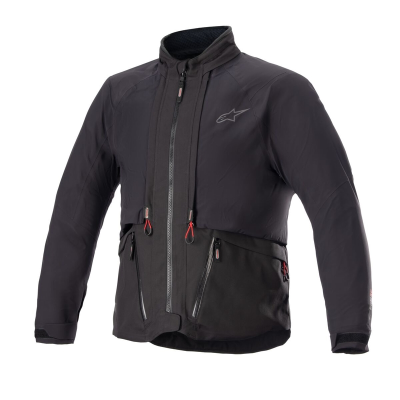 Alpinestars AMT-10 Drystar XF motociklistička jakna crna