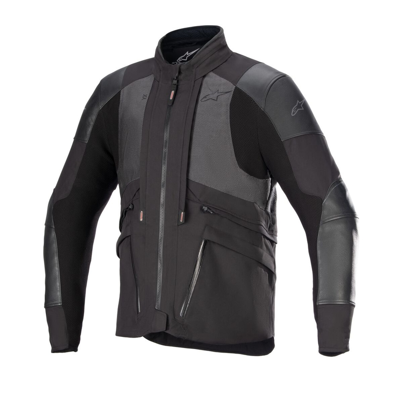 Alpinestars AMT-10 Drystar XF motociklistička jakna crna