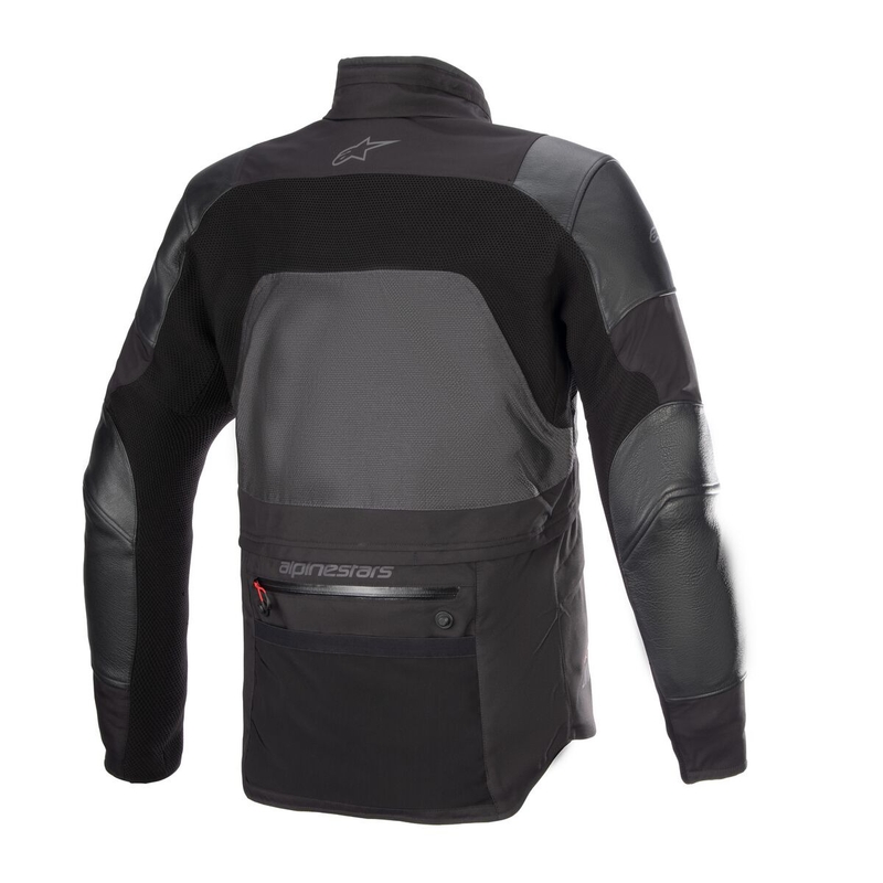 Alpinestars AMT-10 Drystar XF motociklistička jakna crna