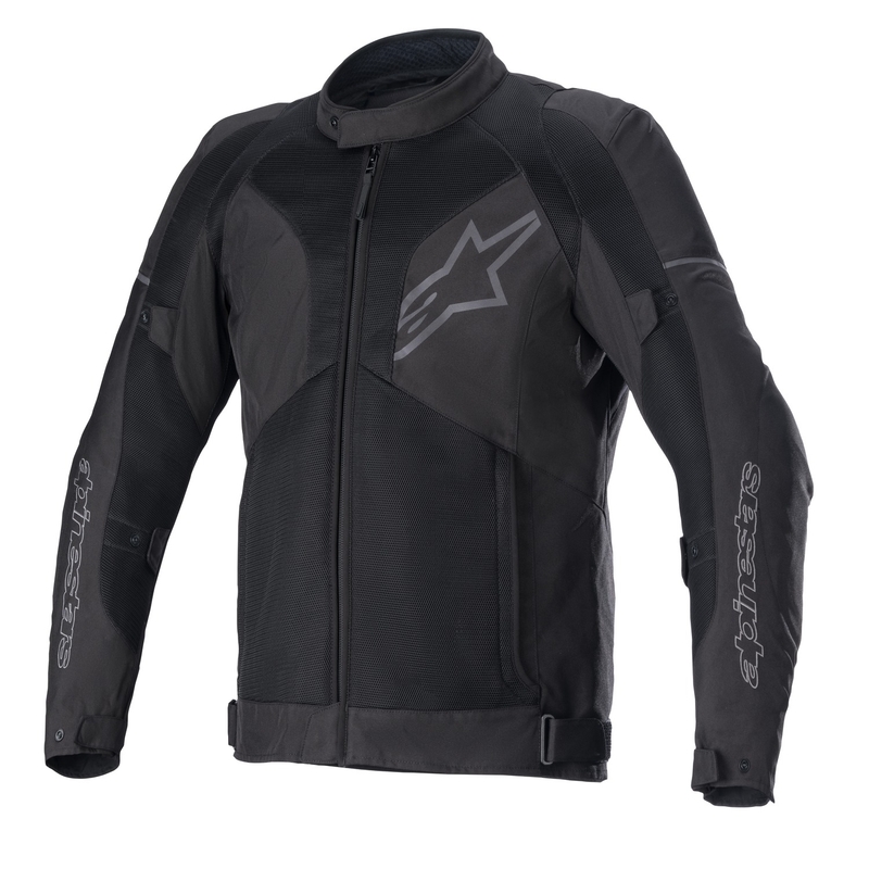 Alpinestars Viper Air 3 motociklistička jakna crna