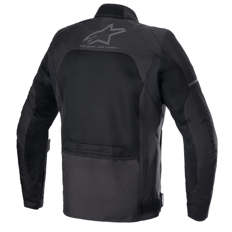 Alpinestars Viper Air 3 motociklistička jakna crna