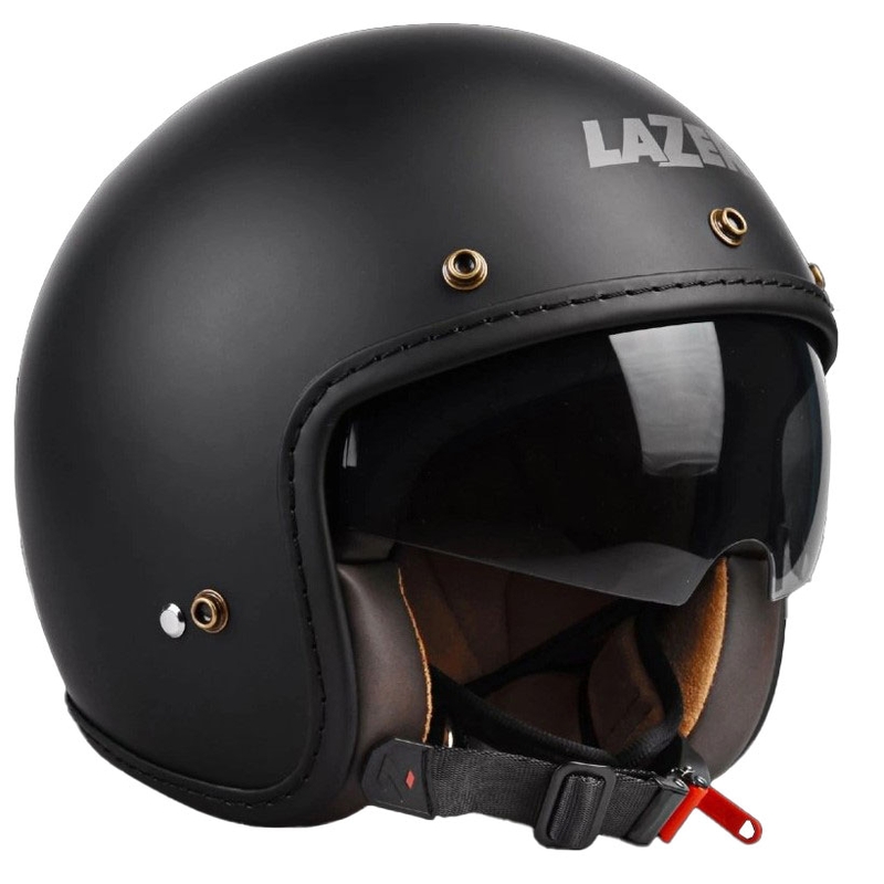 Otvorena motociklistička kaciga Lazer Mambo Evo Z-Line crna mat rasprodaja