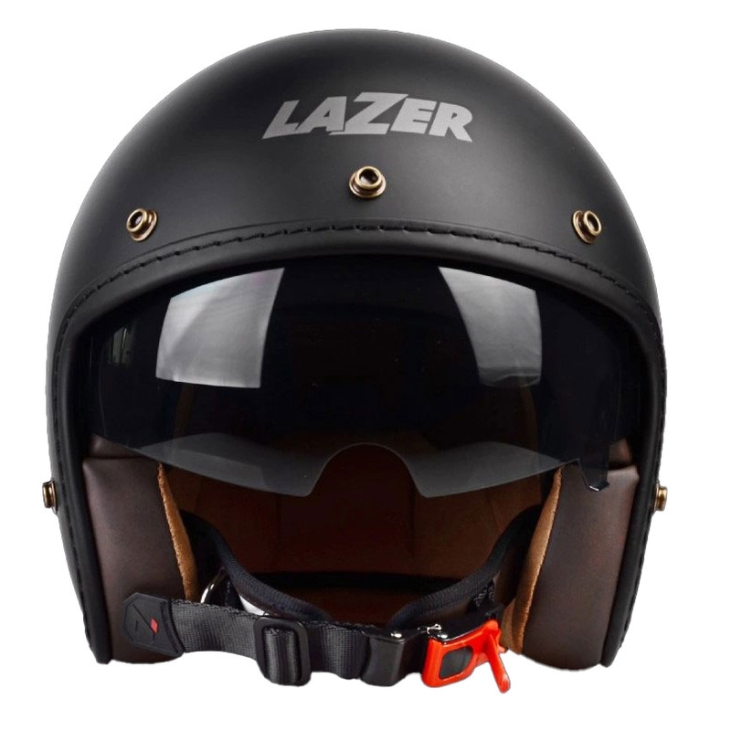 Otvorena motociklistička kaciga Lazer Mambo Evo Z-Line crna mat rasprodaja