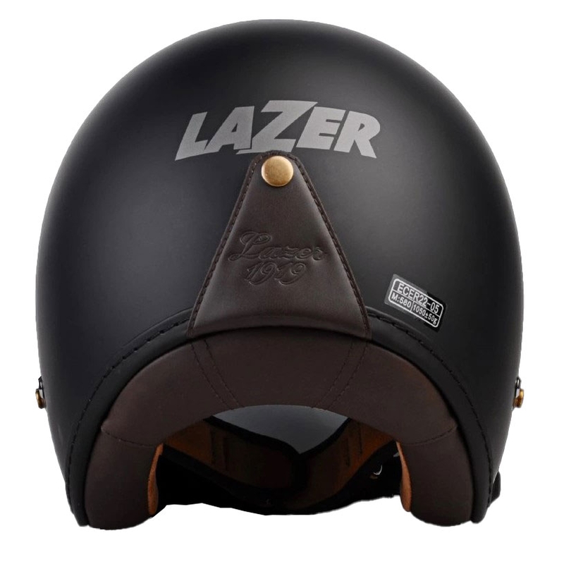 Otvorena motociklistička kaciga Lazer Mambo Evo Z-Line crna mat rasprodaja