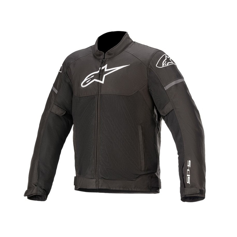 Alpinestars T-SPS Air motociklistička jakna crna