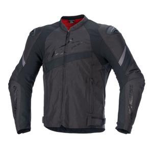 Alpinestars T-GP PLUS R 4 motoristička jakna crno-crna