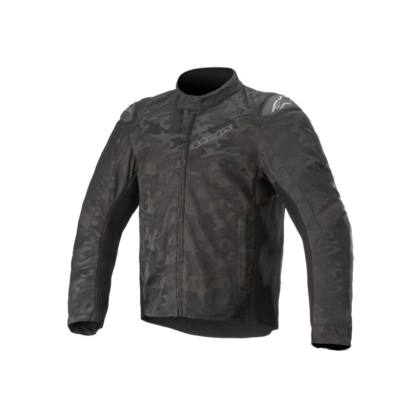 Alpinestars T SP-5 Rideknit Tech-Air 5 kompatibilna motociklistička jakna crna kamuflažna